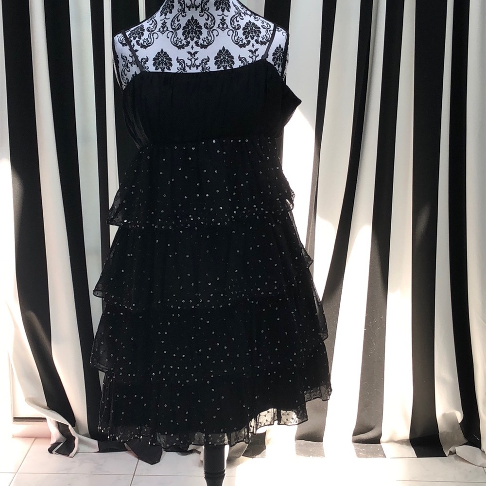 Vintage Betsey Johnson Party Dress